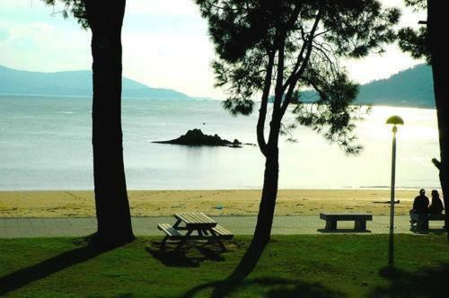 Hostal Vina Outes Екстериор снимка